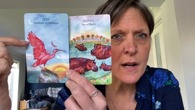 #spirit animal tarot cards with a message for you смотреть онлайн