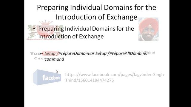 ✅ Prepare Domain for exchange 2010 Installation |step 3 of Exchange Server 2010 Installation | HInd смотреть онлайн