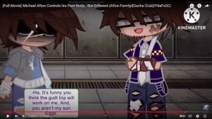 {Reaction Final} Michael Afton Controls his Past Body… But Different (Full Movie) |FNaFxGC|