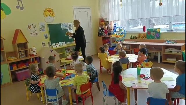 Открытое занятие по нетрадиционному рисованию в группе раннего возраста на тему «Сова» смотреть онлайн