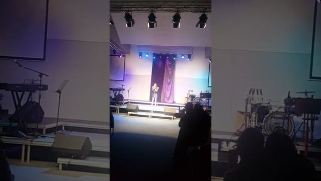 Ульяна Лавренюк 2018. "Курс 24" Ирины Цукановой . Improvination - галаконцерт смотреть онлайн