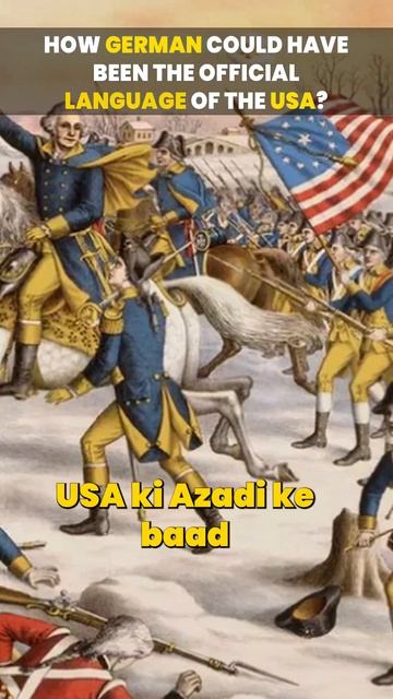 German could have been an official language in the US (Missed by ONE vote) смотреть онлайн
