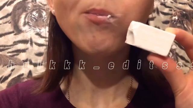 Пиленый Красный мел/Сухой мел/АСМР мел/Хруст мелом