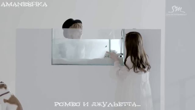 [Рус саб MV] SHINee - Why So Serious? (русский перевод HD RUS) смотреть онлайн