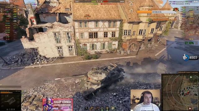 "TVP 50/51...ТАЩИТ АКИ ЦАРЬ" / СТАРАЯ ИМБА ЕЩЕ МОЖЕТ #ЛучшееДляВас смотреть онлайн