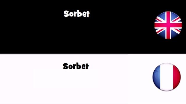 APPRENEZ L'ANGLAIS UK = Sorbet смотреть онлайн