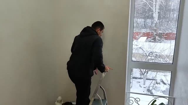 Вся семья в сборе. Уборка, уют, дизайн в новом доме. Жизнь семьи в деревне. смотреть онлайн