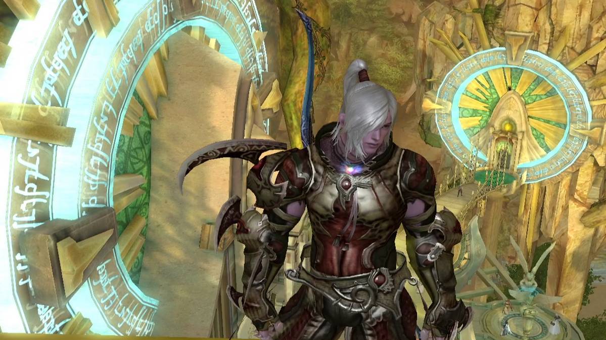 AION REMASTERED 3.0 - это новый игровой сервер игры Aion Online. смотреть онлайн