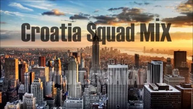 Croatia Squad MİX смотреть онлайн