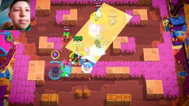 На русском перевод Brawl Talk./2/ смотреть онлайн