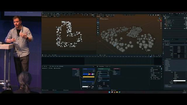 Making Better Motion Branding — Blender Conference 2024 смотреть онлайн