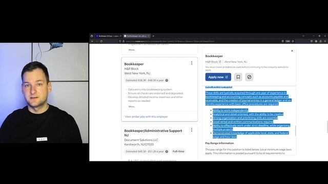 Бухгалтер в США: Правда о сертификатах курсов смотреть онлайн