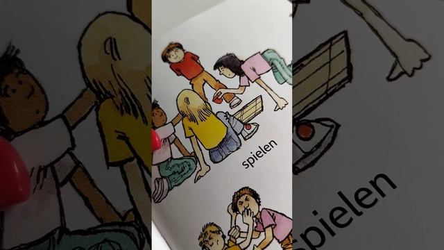 Home schooling 🎒 3 y.o. Учим играя. Когда в семье 4 языка🇩🇪🇷🇺🇫🇷🇬🇧 learning & playing 🎴 смотреть онлайн