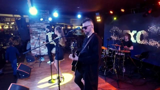 СУХОВ band - 2022 MIX MAXIMILIANS LIVE (5:51) смотреть онлайн