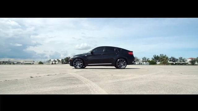 TBT ¦ BMW X6 ¦ “Black Magic“ ¦ Vossen VFS 1 смотреть онлайн