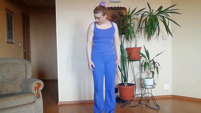 "Ритмопластика от Риты!". Сет 5. "Из кокона к улыбке". смотреть онлайн