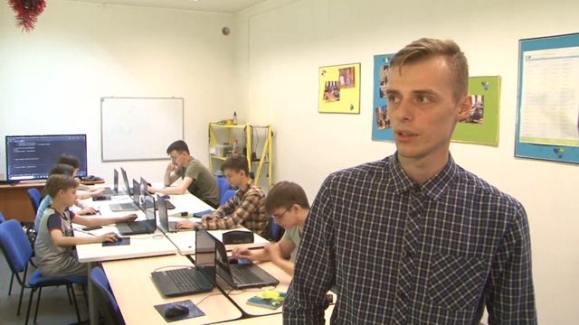 Курсы программирования в Белогорске смотреть онлайн