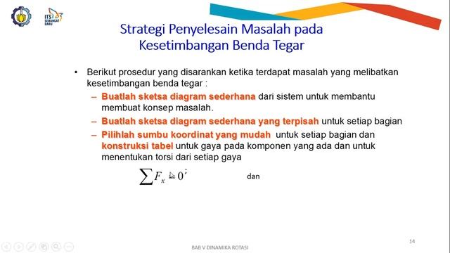 Dinamika Rotasi || Kesetimbangan Benda Tegar смотреть онлайн