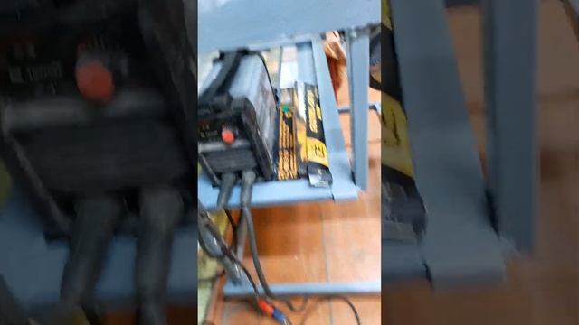 Сварочный стол своими руками + приспособы + решение возникших проблем! смотреть онлайн