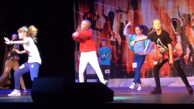 RUSSIAN OPEN DANCE-2014_Hip-hop ювеналы (ЛН) смотреть онлайн