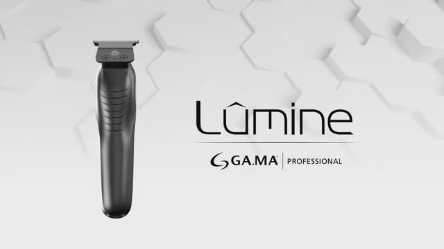 ТРИММЕР ДЛЯ СТРИЖКИ ВОЛОС LUMINE HYPER смотреть онлайн
