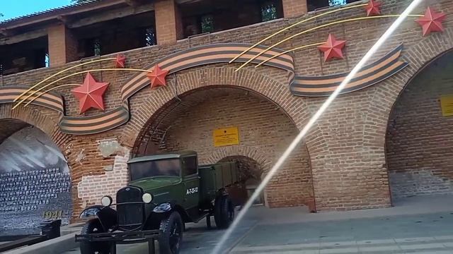 площадь Минина и Пожарского и Кремль смотреть онлайн