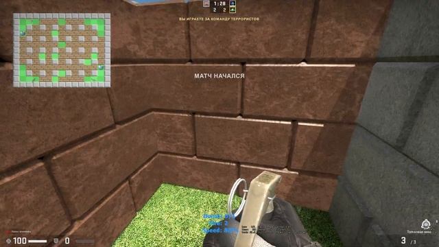 НАРЕЗКИ CS:GO | BOMBERMAN | #3 смотреть онлайн