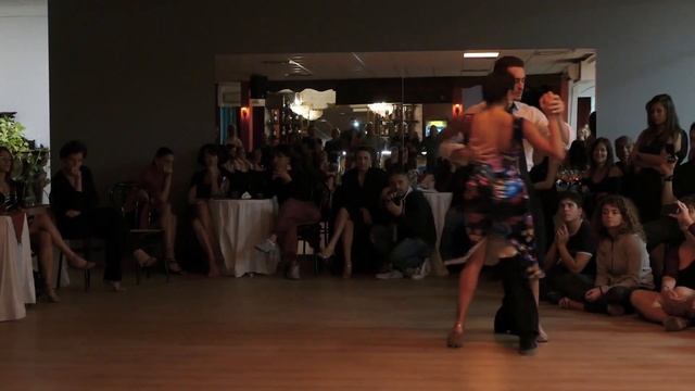 Lorena Tarantino & Giovanni Cocomero, Slip (Winter Tango Napoli 2017, 4/4) смотреть онлайн