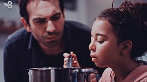 Demir & Öykü — она папина дочка [kızım]