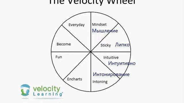 Velocity Learning Webinar смотреть онлайн