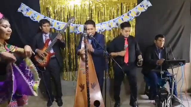 Walter Berrospi presentimiento primicia en calidad de avance autor/compositor: Jesús Delgado Hilari смотреть онлайн