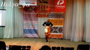 Лезгинский танец //  Lezginsky dance