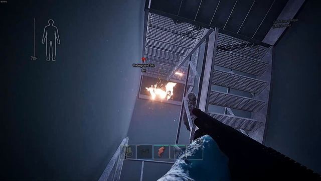 Nuclear Nightmare - Нелепая смерть