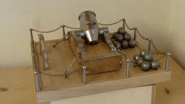 Mörsermodell Eigenbau смотреть онлайн