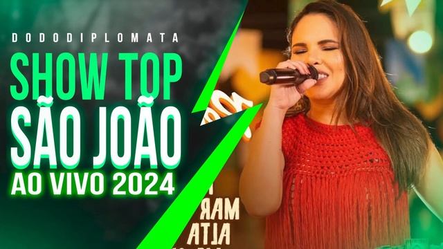 SÂMYA MAIA - EX MAGNIFICOS - CD JUNHO - ATUALIZADO - AO VIVO NO SÃO JOÃO DE CAMPINA GRANDE 2024 смотреть онлайн