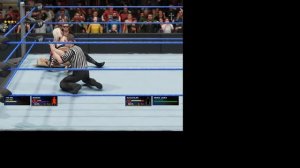Выбор языка WWE 2K19 1