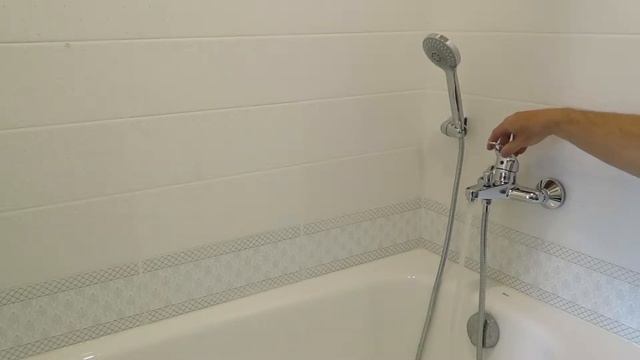 Смеситель для ванны 40-05L Jamaika смотреть онлайн