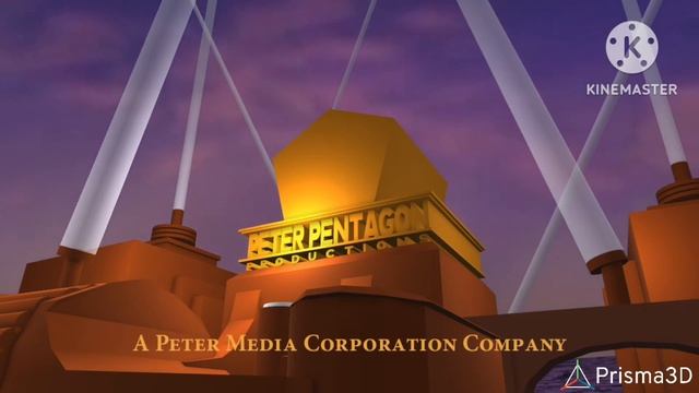 Peter Pentagon Productions Logo 1996 смотреть онлайн