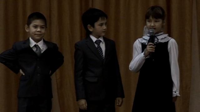 БАШКИРСКАЯ ГИМНАЗИЯ ОТМЕТИЛА ДЕНЬ РЕСПУБЛИКИ