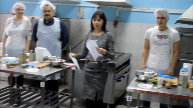 Неделя кулинаров смотреть онлайн