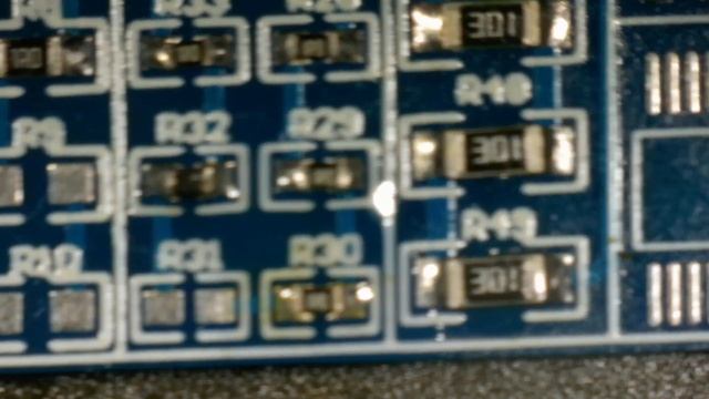 Soldadura resistor SMD 0603 usando punta tipo J смотреть онлайн