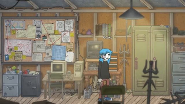 4 эпизод Салли Фейс вышел !!!! Эпизод 4 прохождение серия №1 смотреть онлайн