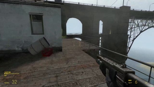 Half Life 2 - Обнова сломала мне игру(