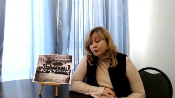 Белый цветок