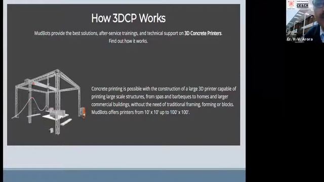 Webinar Near Future Design and Construction Practices смотреть онлайн