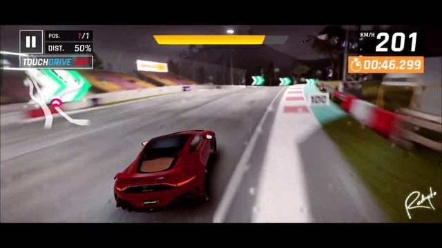 1:30.777 (STOCK) - Aston Martin Vantage V12 2022 - Grand Prix Final Round 5 | Asphalt 9 Legends смотреть онлайн