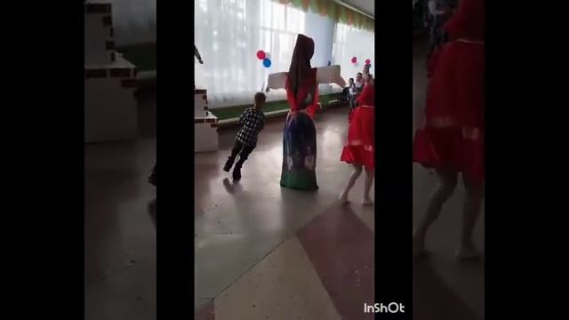 Игровая программа (СДК п. Новоперсиановка) смотреть онлайн