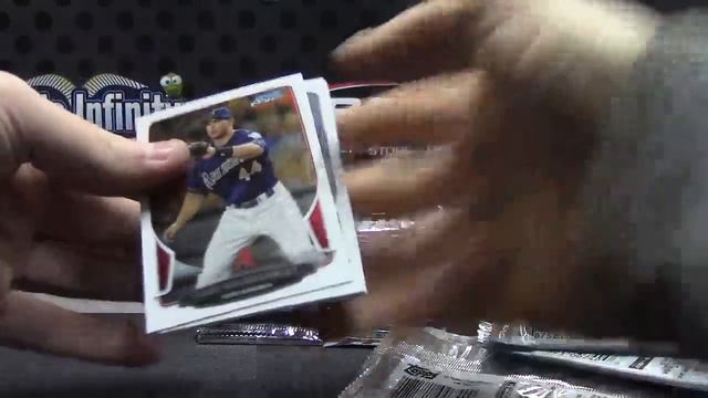 Chris' 2013 Marvel Retro & Bowman Chrome Baseball 3 Box Break смотреть онлайн