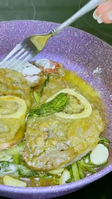 ОССОБУККО 🥰 вкусные рецептырецепты +на сковороде смотреть онлайн