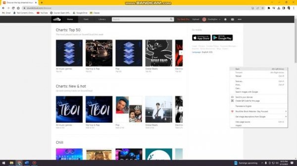 How To Change Language on SoundCloud (2023 Update) | Switch Language For SoundCloud